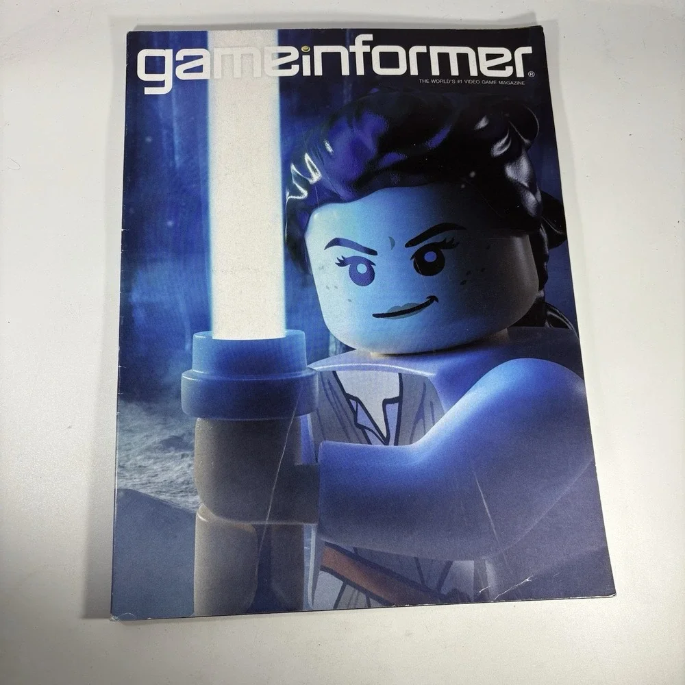 Game Informer Magazine Lot of 11 Issues Star Wars Lego Alien